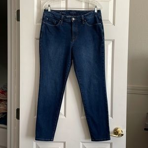 "Bristol Skinny Ankle" jean (dark blue) (2 of 2)